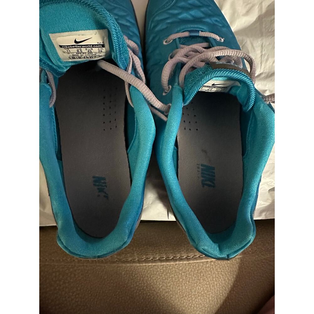 Nike Wmns Free TR Fit Winter 'Neo Turquoise' - Size 11 - Picture 8 of 8